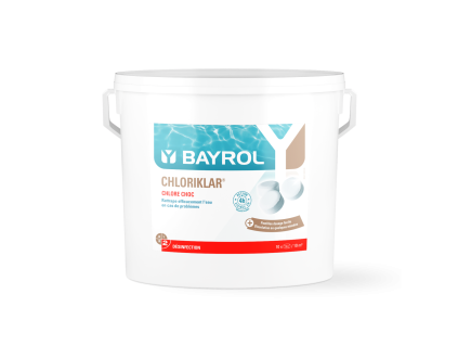 Product Visual Chloriklar 10kg BAYROL