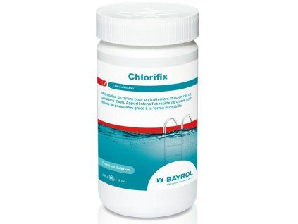 Chlorifix - šokový práškový chlór