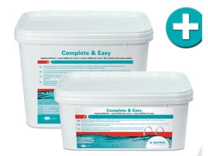 Complete&Easy