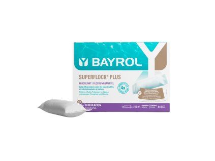Superflock Plus 1kg BAYROL
