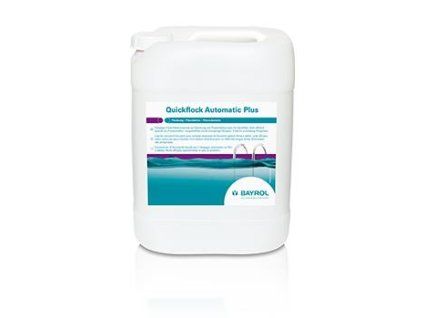 Quickflock Automatic Plus 20 kg