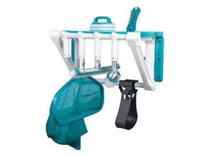 411015 Zubehörregalset, 6 teilig