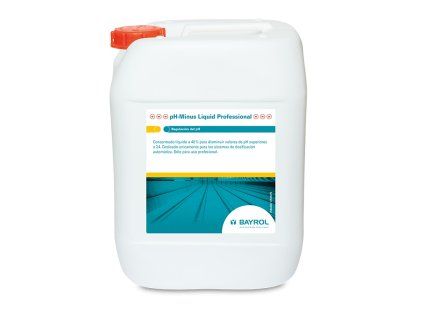 pH Minus Liquid Professional 10L BAYROL 7594335