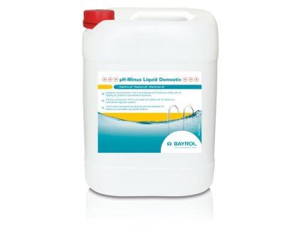 4894332 14801004 pH Minus Liquid Domestic 20L W