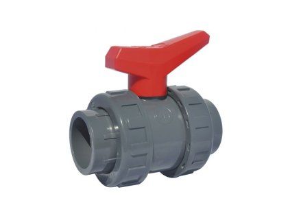 Gulovy ventil pvc