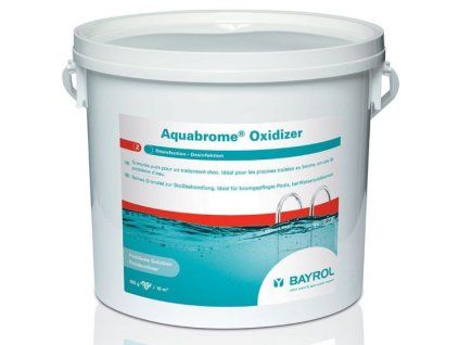 aquabrome regenerator bayrol