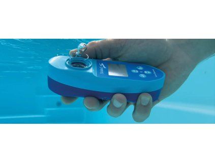 ScubaS3 - Elektronický smart tester vody