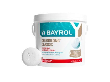 Product Visual Chlorilong CLASSIC 5kg BAYROL