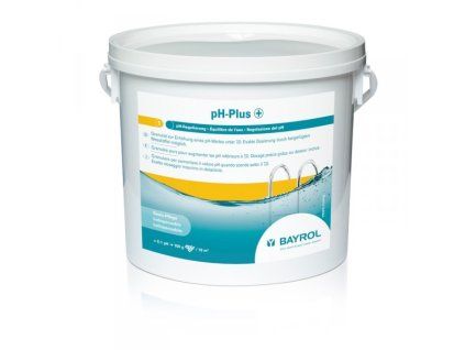 pH-Plus granulát 5kg