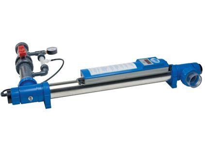 AOP compact timer UV-C sterilizátor + ozón - 75W