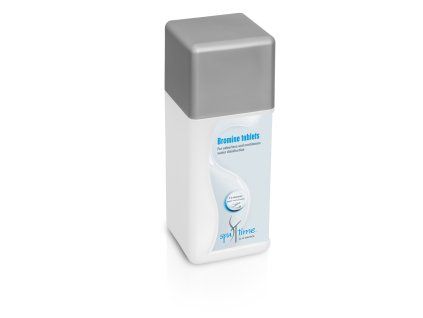 Bromine tablets