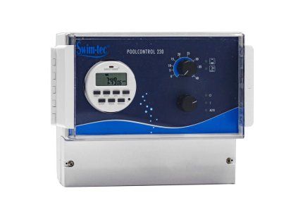 poolcontrol 230v digital