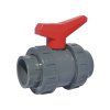 Gulovy ventil pvc