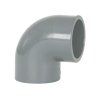 PVC koleno 90st.