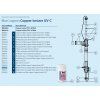 Náhradné diely sterilizátora Blue Lagoon Copper Ionizer UV-C
