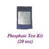 Phosphate Test Kit 20 test.